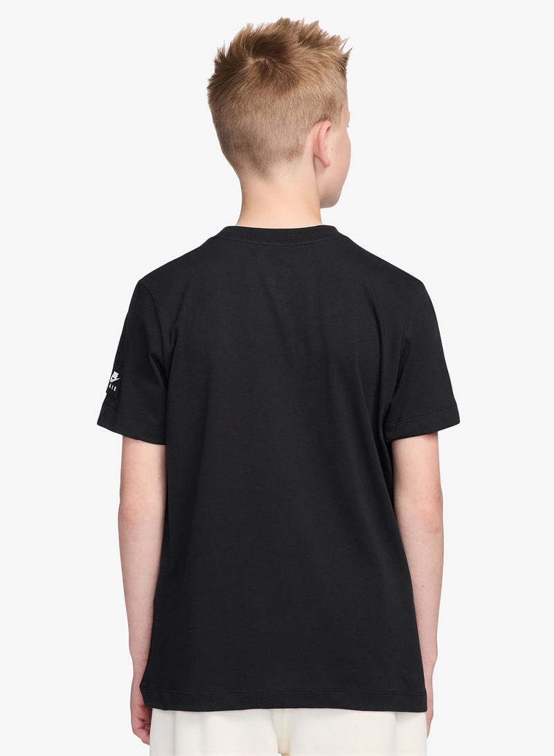 Nike Youth Nsw Air T-Shirt - Image 2